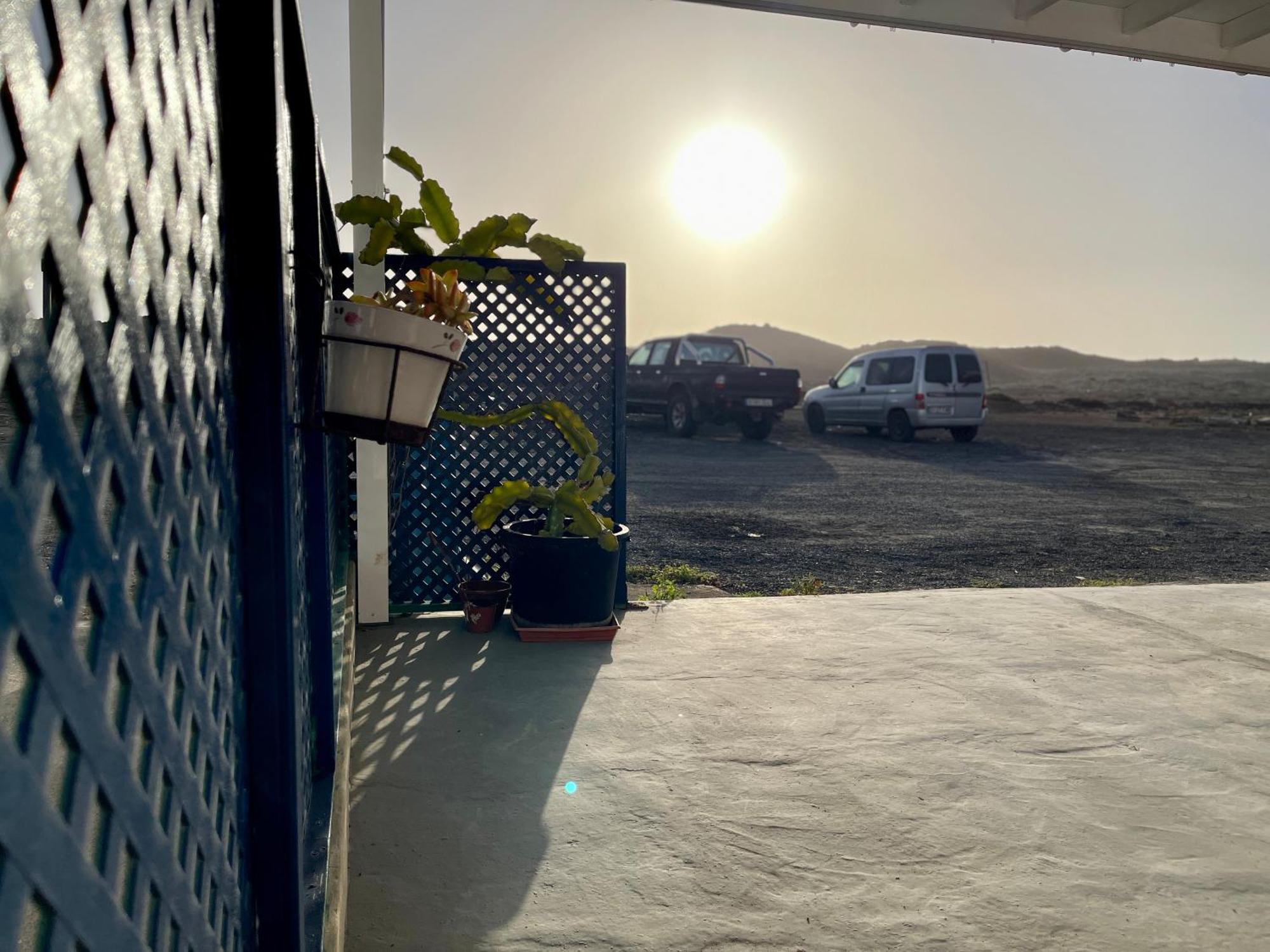 El Descanso De Bielo Lanzarote Caleta de Caballo 외부 사진