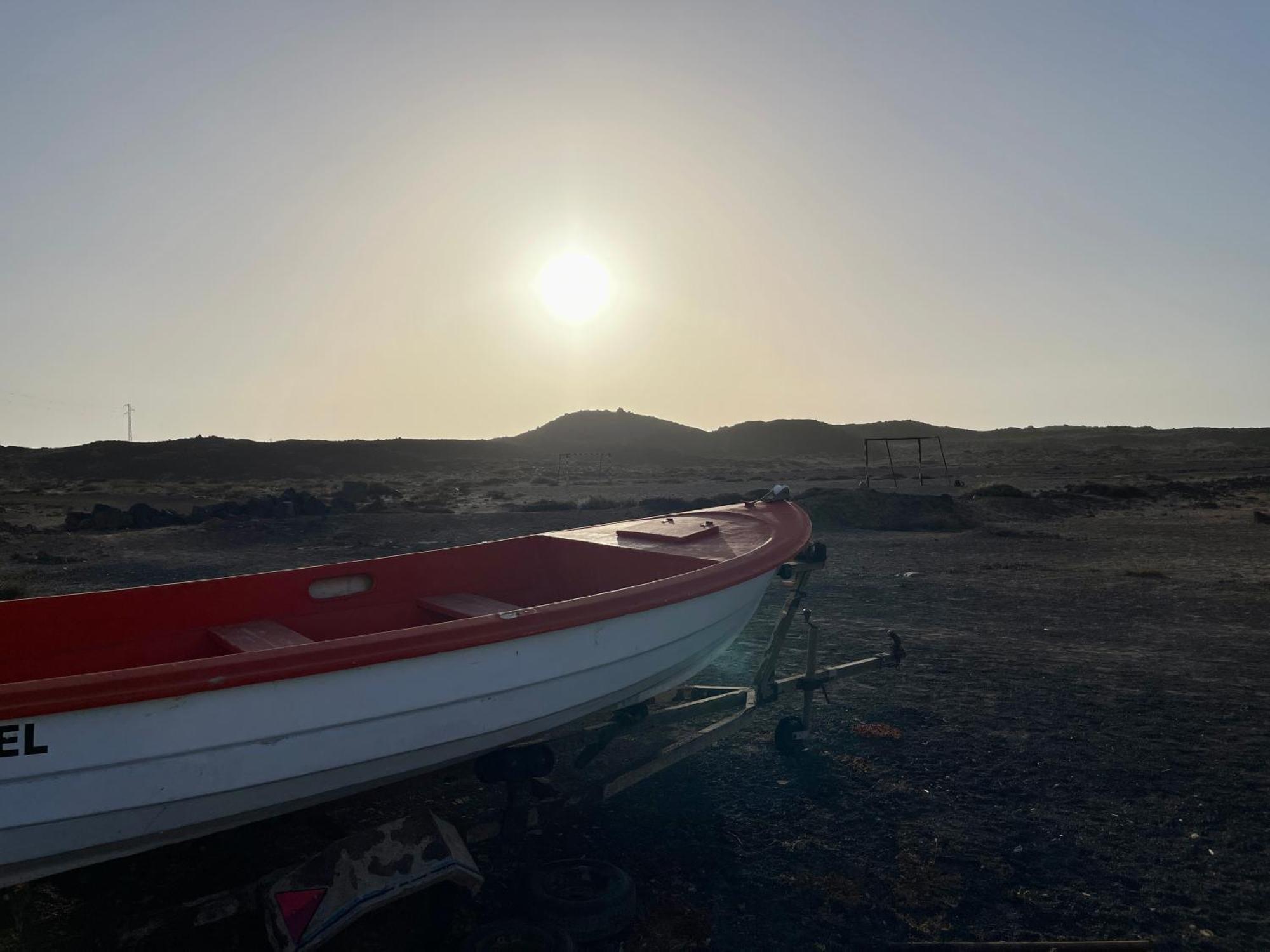El Descanso De Bielo Lanzarote Caleta de Caballo 외부 사진