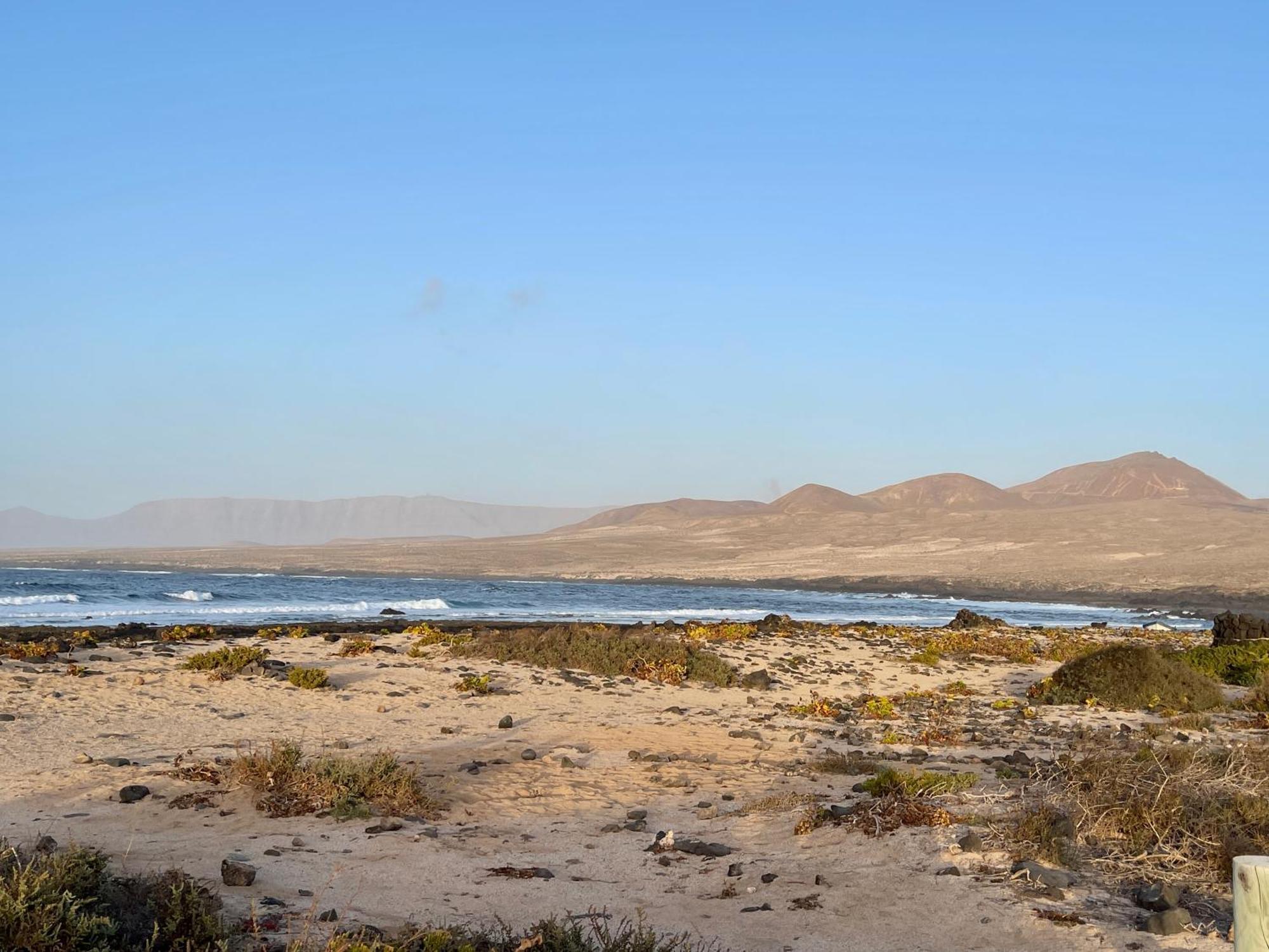 El Descanso De Bielo Lanzarote Caleta de Caballo 외부 사진