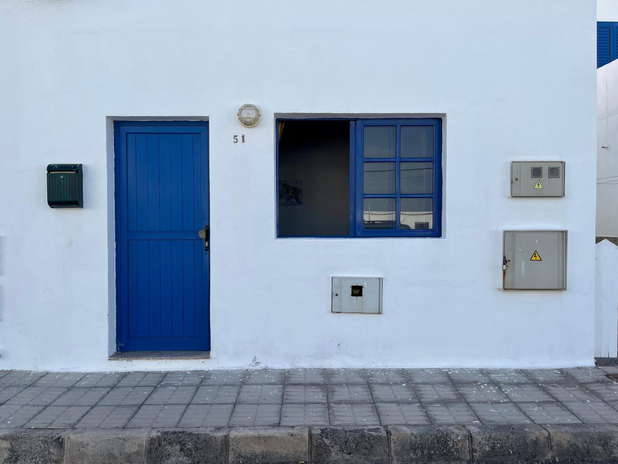 El Descanso De Bielo Lanzarote Caleta de Caballo 외부 사진